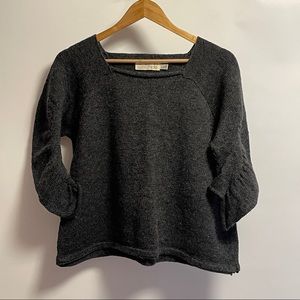 Merino Wool Sweater